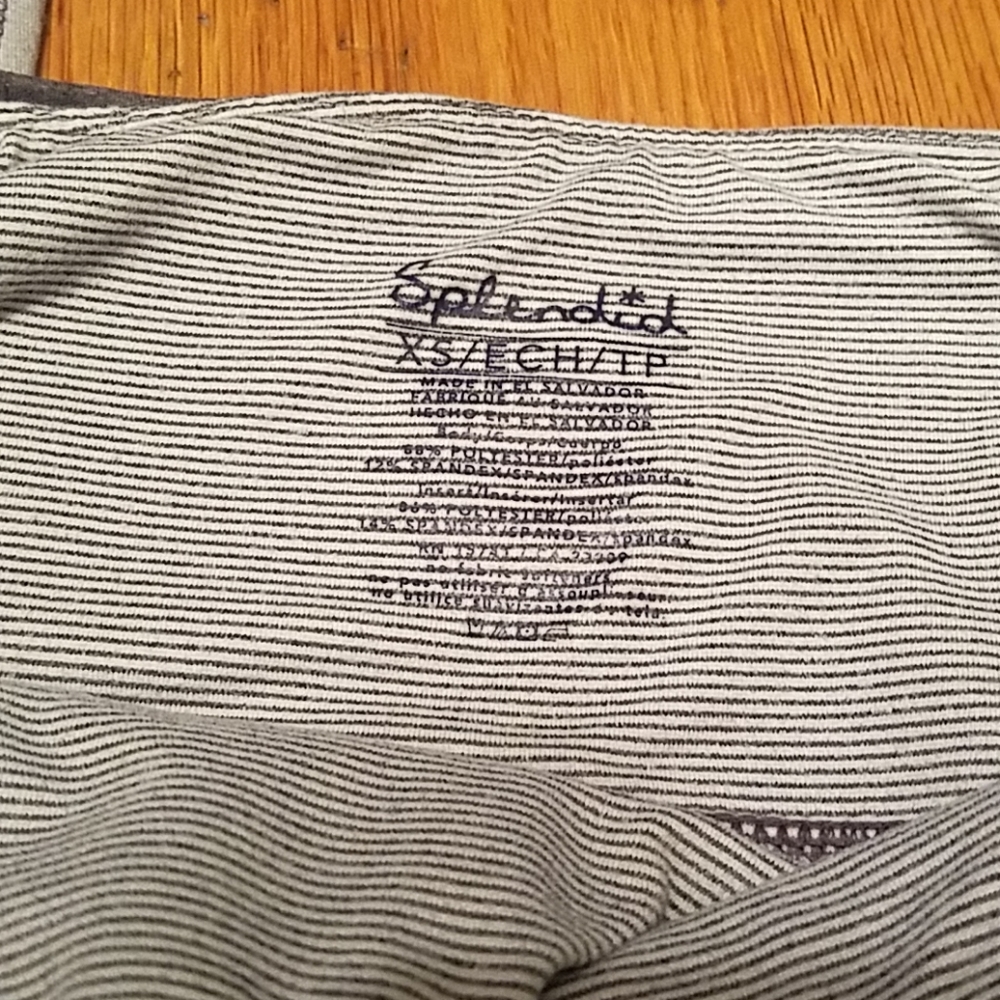 Splendid block leggings - Picture 6 of 7